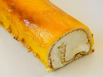 Patisseria Dasani brazo de nata