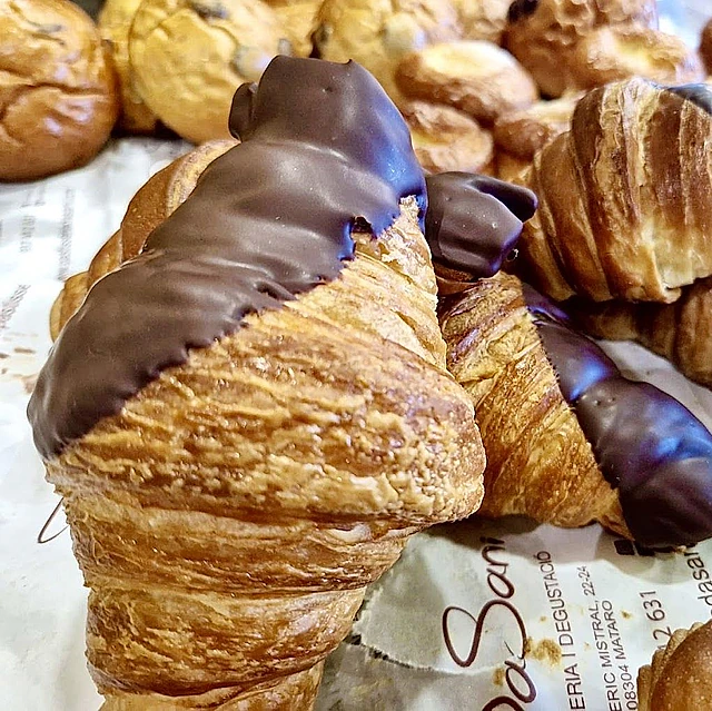 Patisseria Dasani croissanes